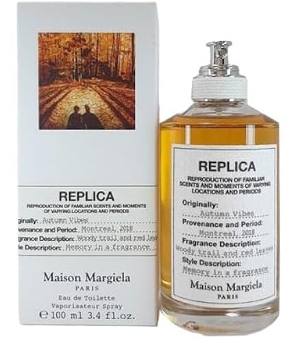 Amazon | メゾン マルジェラ レプリカ オータム バイブス 30ml EDT